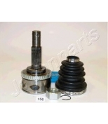 JAPAN PARTS - GI150 - ШРУС наружн к-кт Nissan Almera N16/Primera P12E 1.5/1.8/2.0 01  ABS+